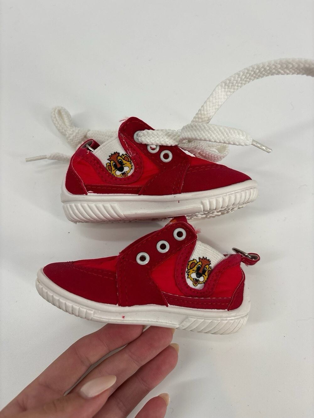Boy Toddler Vintage Puma Shoes With Lion Size 12